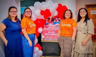 CURSO DE PRIMEIROS SOCORROS | Profissionais da Educação